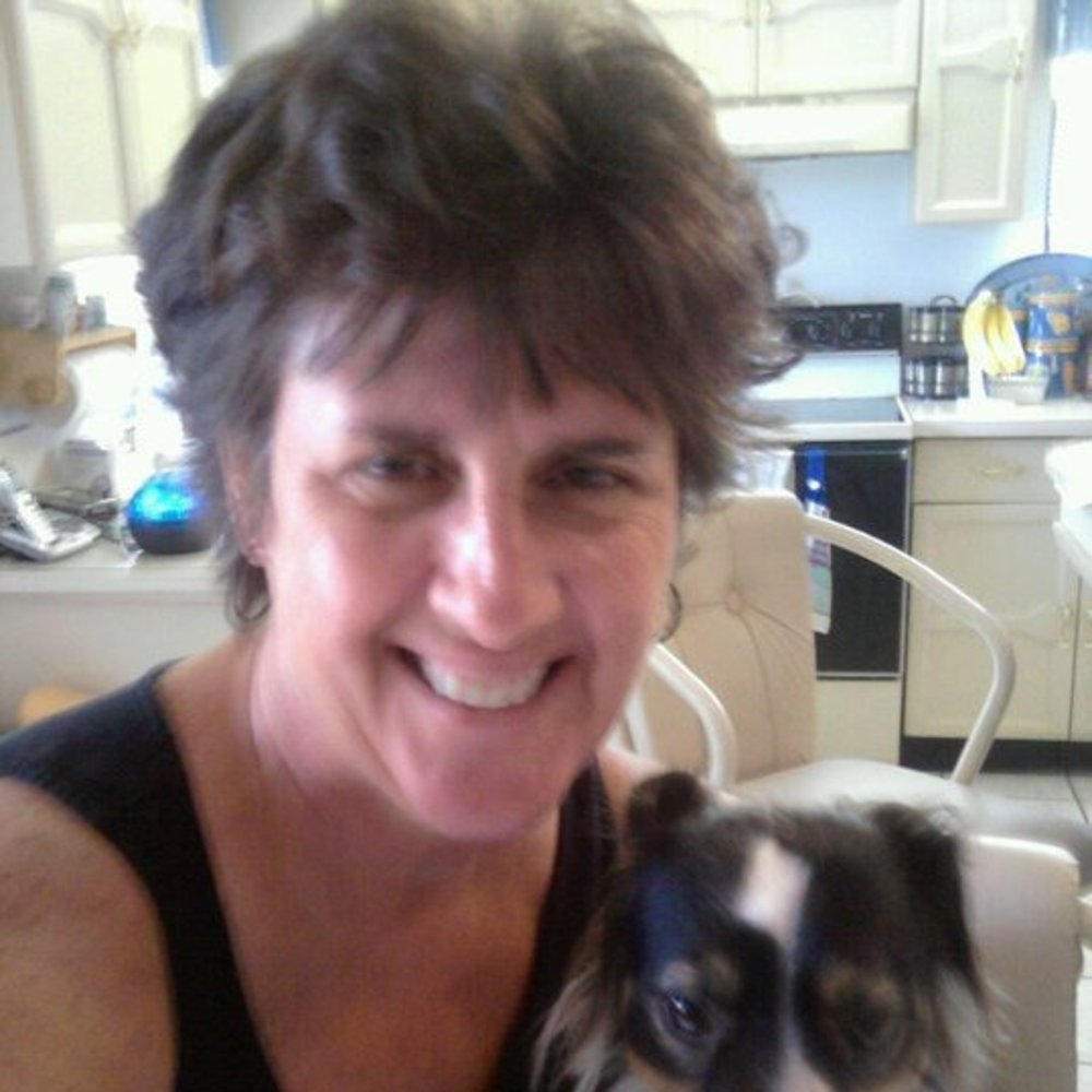 Meet your Posher, Lynne